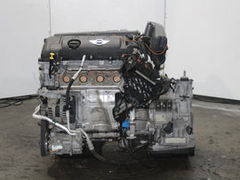 2007-2010 Mini Cooper N12B16A Motor Non Turbo 1.6L 4-Cyl Engine