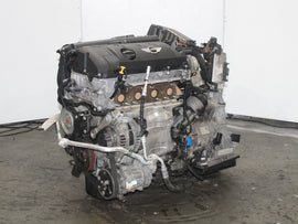 2007-2010 Mini Cooper N12B16A Motor Non Turbo 1.6L 4-Cyl Engine