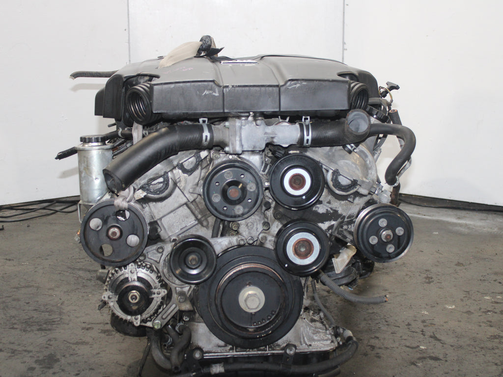 JDM 1997-2004 Toyota Century V12 Motor Transmission 1GZ-FE 5.0L 12 Cyl Engine