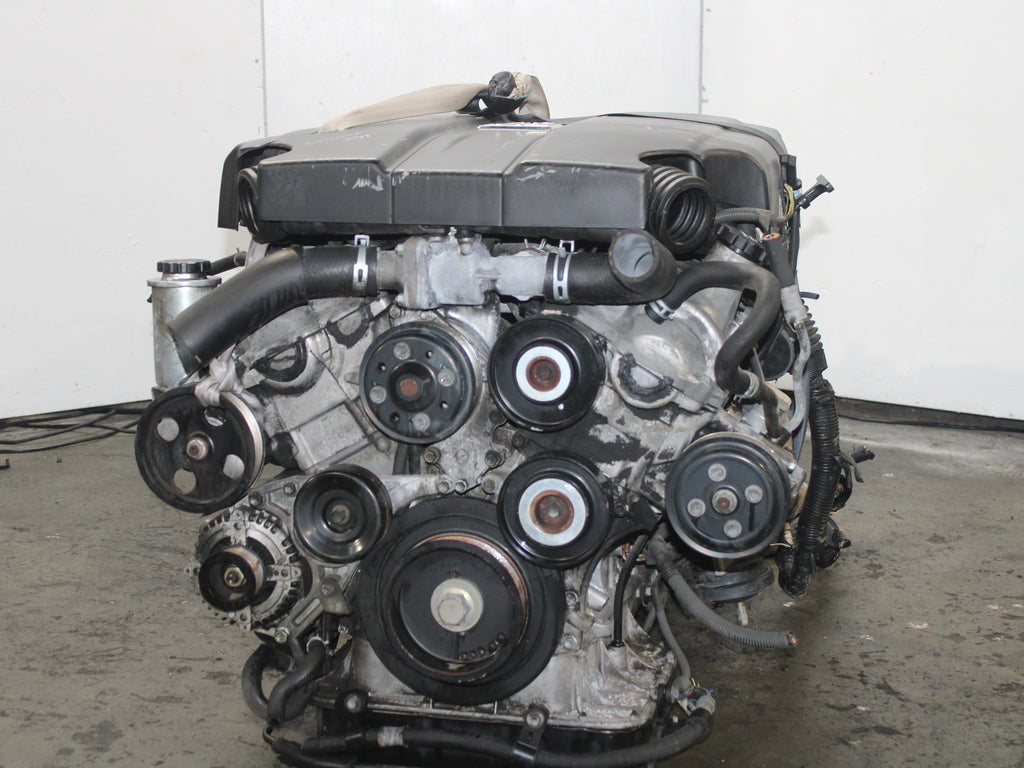 JDM 1997-2004 Toyota Century V12 Motor Transmission 1GZ-FE 5.0L 12 Cyl Engine