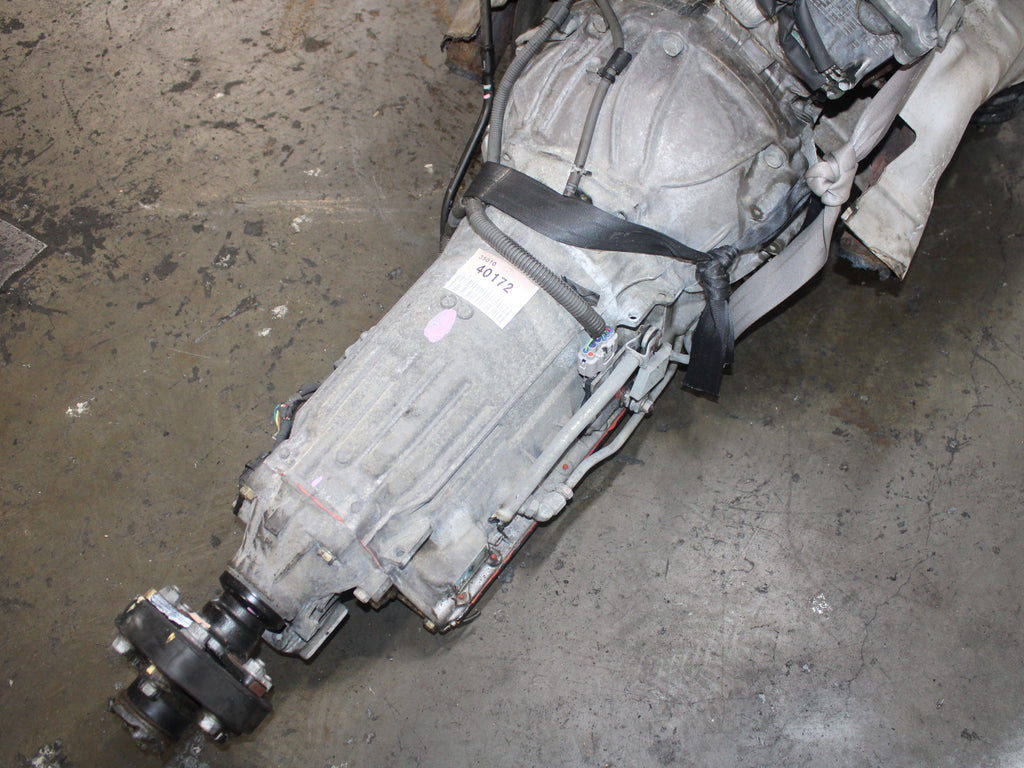 JDM 1997-2004 Toyota Century V12 Motor Transmission 1GZ-FE 5.0L 12 Cyl Engine