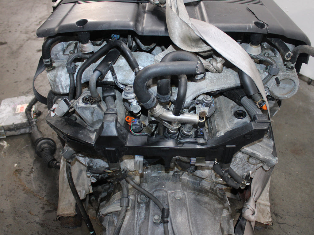 JDM 1997-2004 Toyota Century V12 Motor Transmission 1GZ-FE 5.0L 12 Cyl Engine