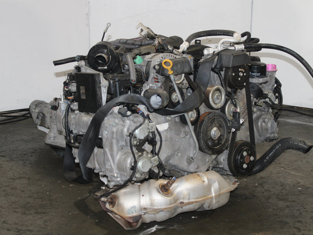 JDM 2013-2016 Scion FR-S GT86 Motor Auto Transmission FA20 2.0L 4 Cyl Engine