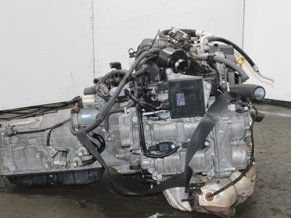 JDM 2013-2016 Scion FR-S GT86 Motor Auto Transmission FA20 2.0L 4 Cyl Engine