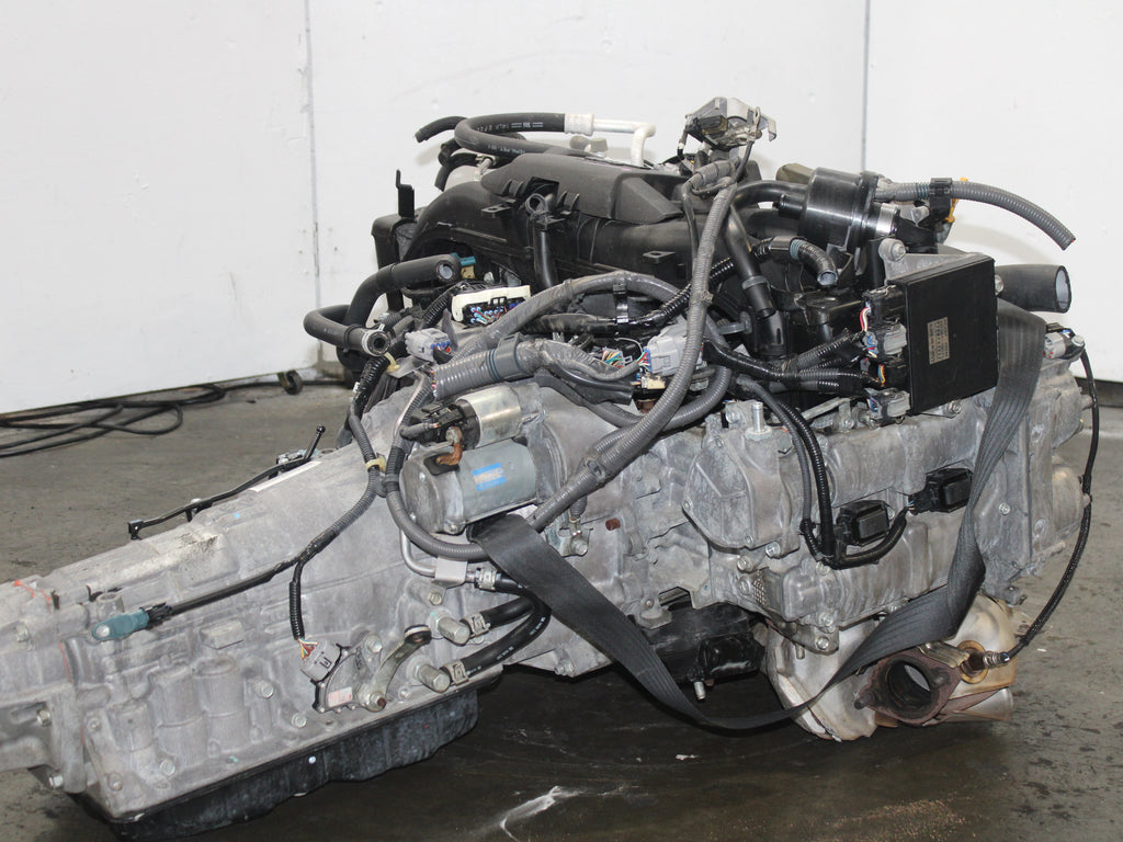 JDM 2013-2016 Scion FR-S GT86 Motor Auto Transmission FA20 2.0L 4 Cyl Engine
