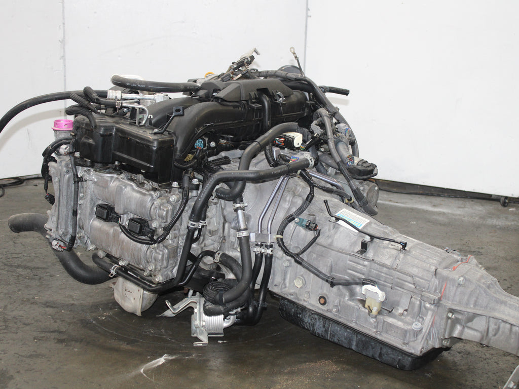 JDM 2013-2016 Scion FR-S GT86 Motor Auto Transmission FA20 2.0L 4 Cyl Engine