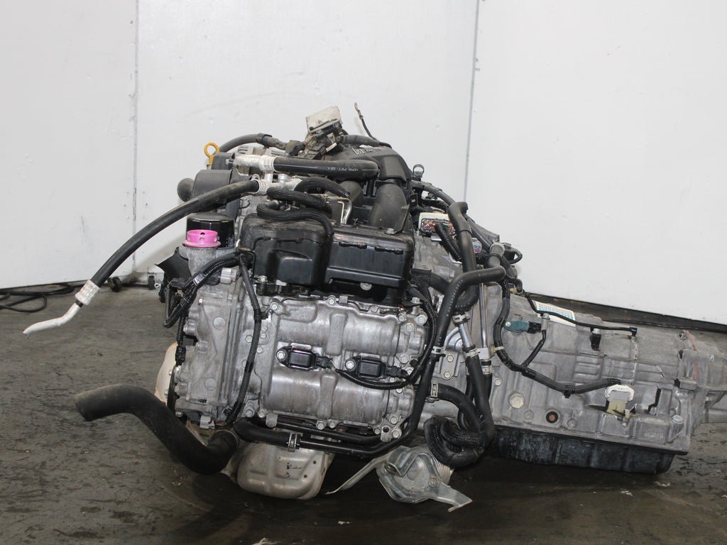 JDM 2013-2016 Scion FR-S GT86 Motor Auto Transmission FA20 2.0L 4 Cyl Engine