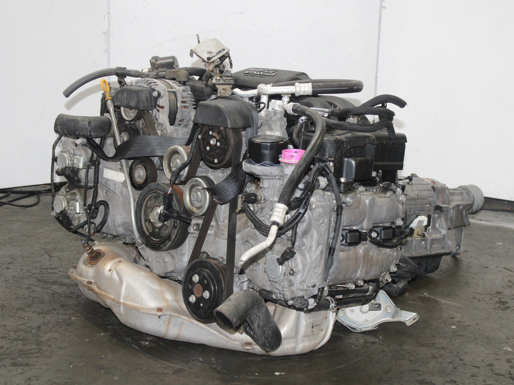 JDM 2013-2016 Scion FR-S GT86 Motor Auto Transmission FA20 2.0L 4 Cyl Engine
