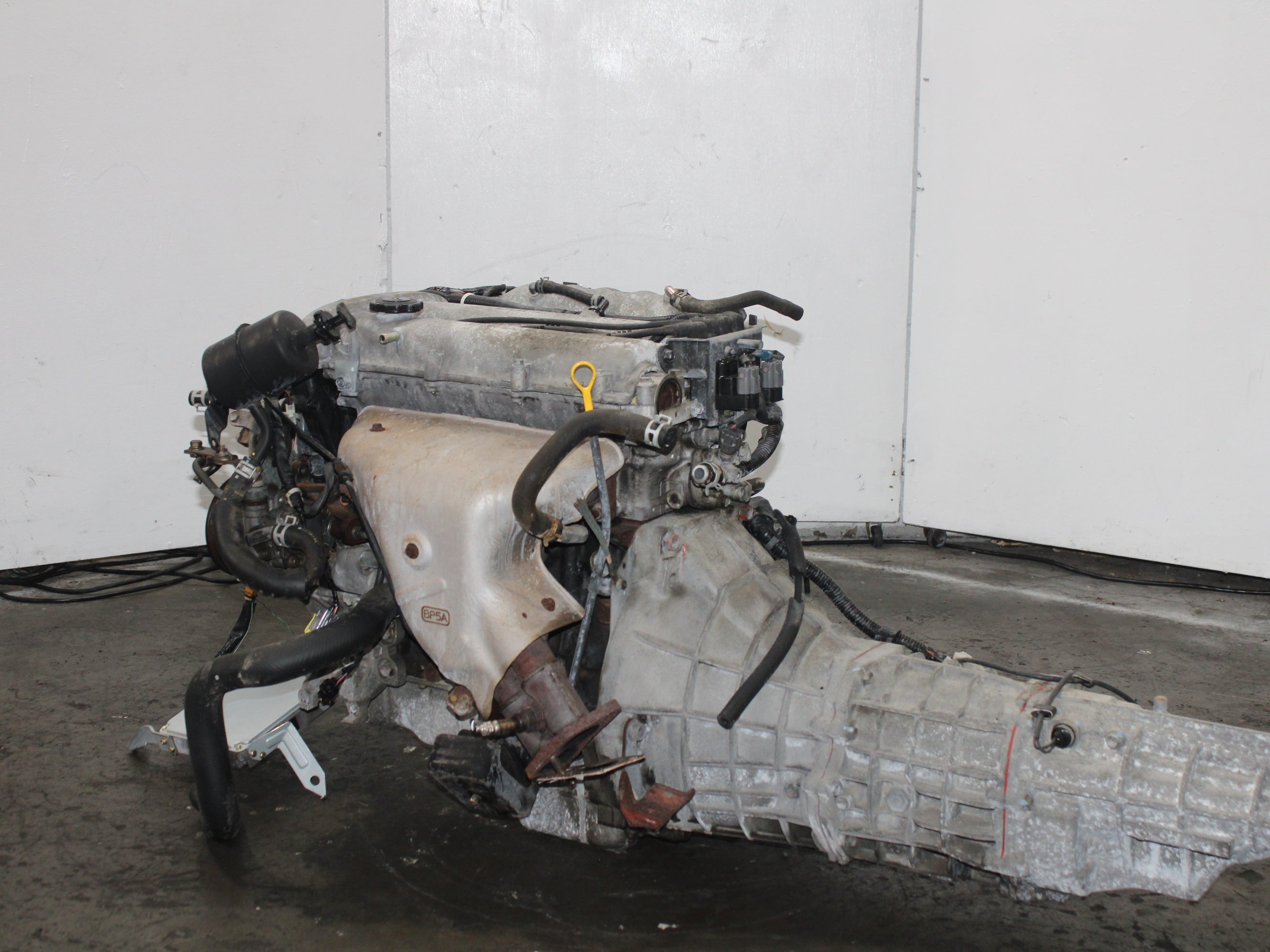 JDM 1998-2000 Mazda Miata Motor 6 Speed Manual BP 1.8L 4 Cyl Engine