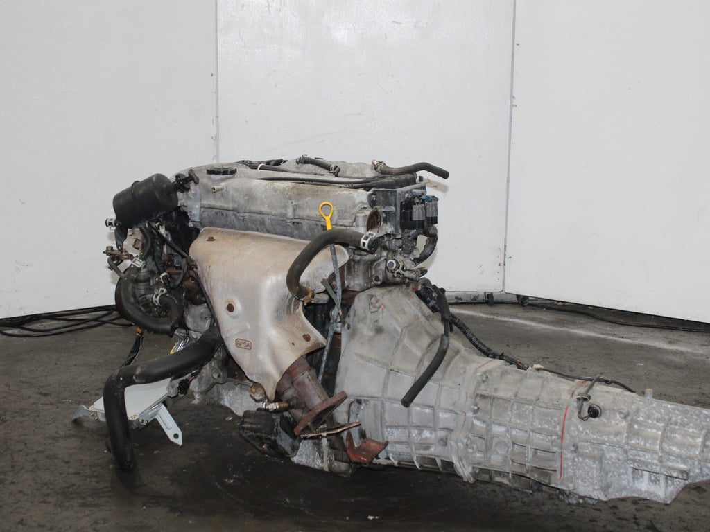 JDM 1998-2000 Mazda Miata Motor 6 Speed Manual BP 1.8L 4 Cyl Engine