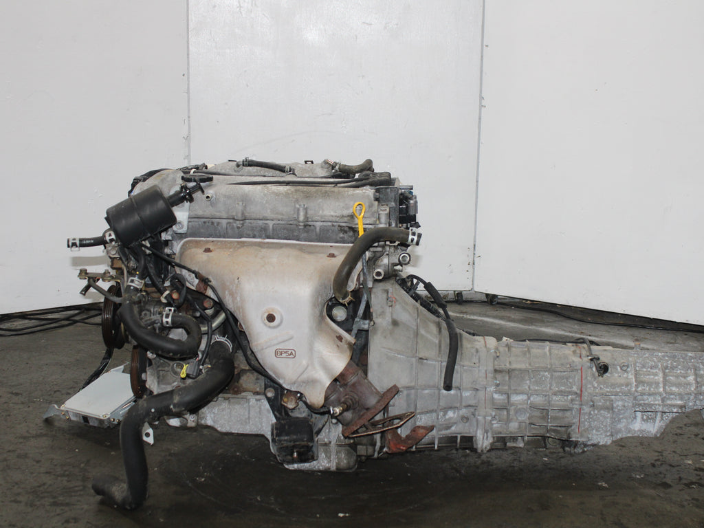 JDM 1998-2000 Mazda Miata Motor 6 Speed Manual BP 1.8L 4 Cyl Engine