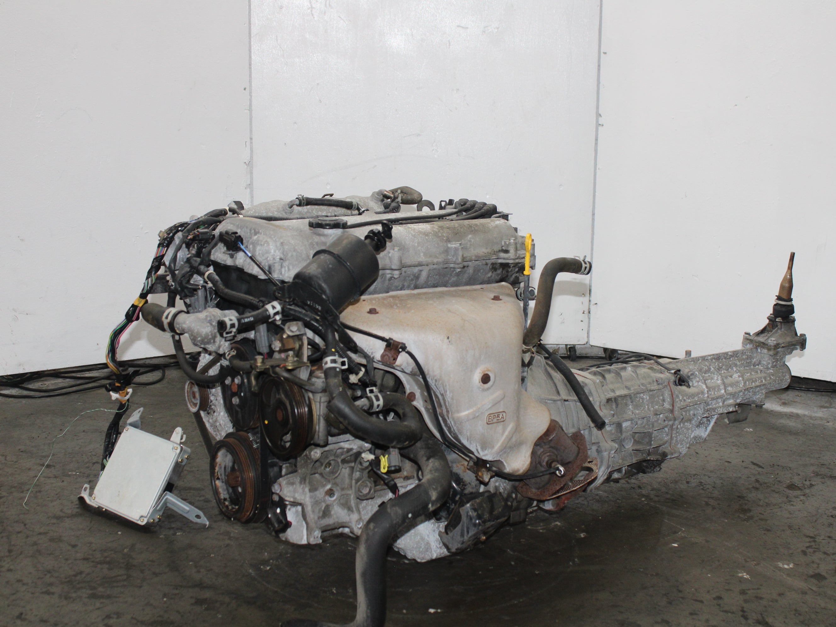 JDM 1998-2000 Mazda Miata Motor 6 Speed Manual BP 1.8L 4 Cyl Engine