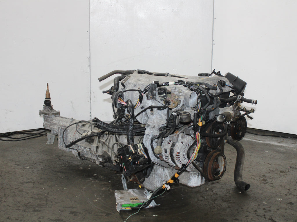 JDM 1998-2000 Mazda Miata Motor 6 Speed Manual BP 1.8L 4 Cyl Engine