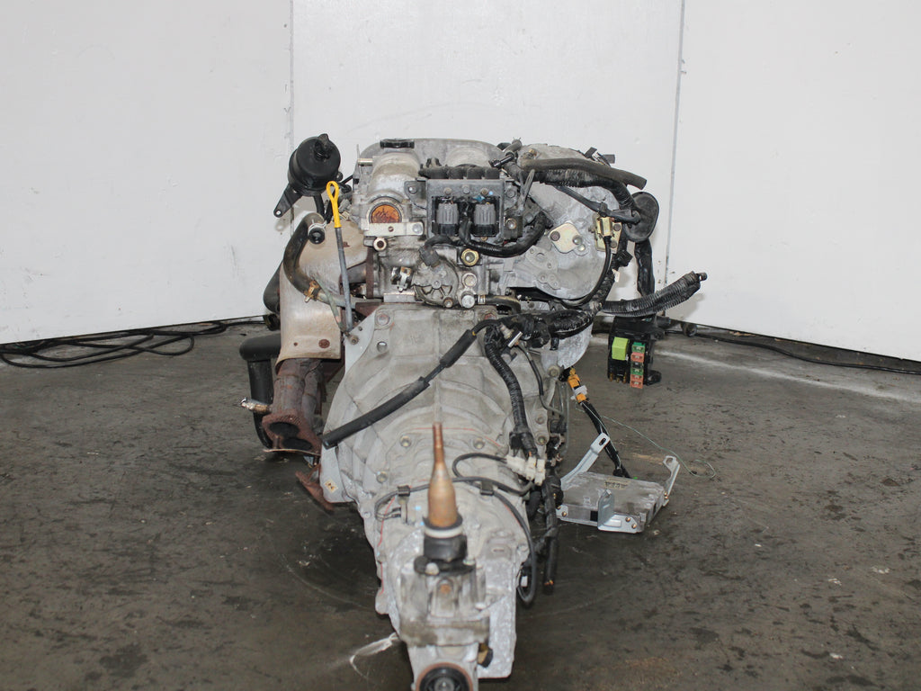 JDM 1998-2000 Mazda Miata Motor 6 Speed Manual BP 1.8L 4 Cyl Engine