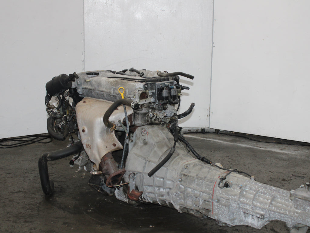 JDM 1998-2000 Mazda Miata Motor 6 Speed Manual BP 1.8L 4 Cyl Engine