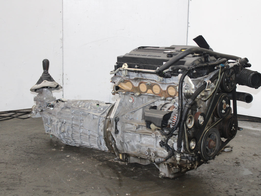 JDM 2006-2015 Mazda MX-5 Miata Motor 6 Speed Manual 2.0L 4 Cyl Engine