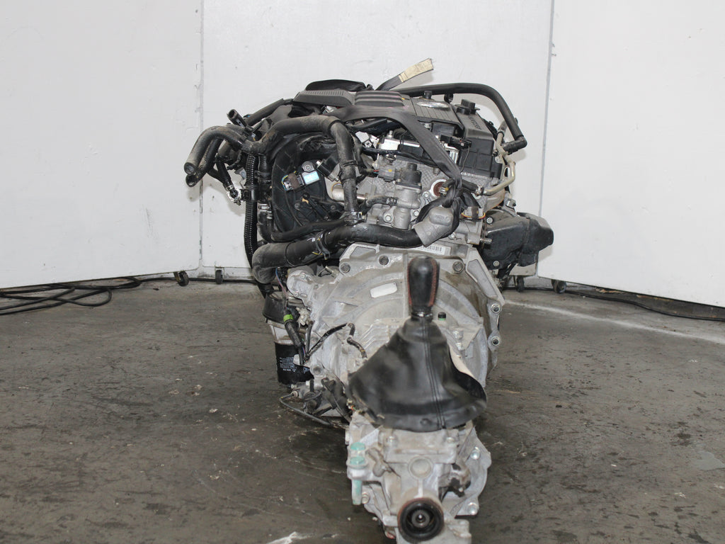 JDM 2006-2015 Mazda MX-5 Miata Motor 6 Speed Manual 2.0L 4 Cyl Engine