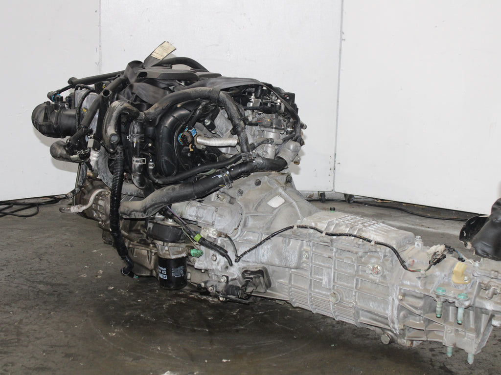 JDM 2006-2015 Mazda MX-5 Miata Motor 6 Speed Manual 2.0L 4 Cyl Engine