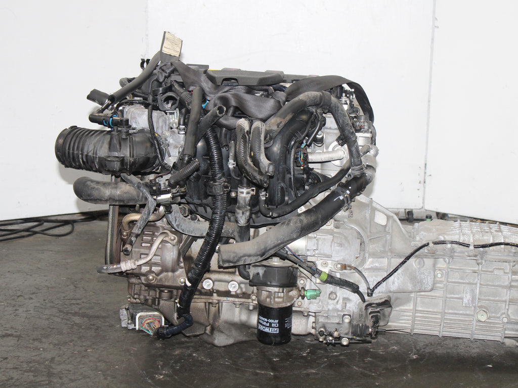 JDM 2006-2015 Mazda MX-5 Miata Motor 6 Speed Manual 2.0L 4 Cyl Engine