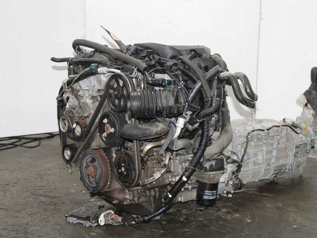JDM 2006-2015 Mazda MX-5 Miata Motor 6 Speed Manual 2.0L 4 Cyl Engine
