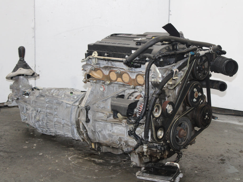 JDM 2006-2015 Mazda MX-5 Miata Motor 6 Speed Manual 2.0L 4 Cyl Engine