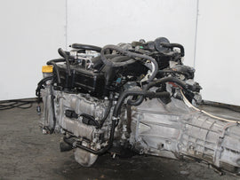 JDM 2013-2016 Subaru BRZ Motor FA20 Manual Transmission 2.0L 4 Cyl Engine