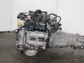JDM 2013-2016 Subaru BRZ Motor FA20 Manual Transmission 2.0L 4 Cyl Engine