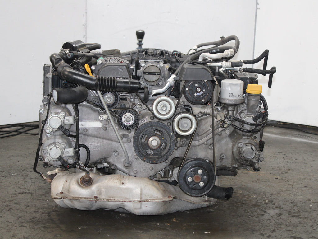 JDM 2013-2016 Subaru BRZ Motor FA20 Manual Transmission 2.0L 4 Cyl Engine