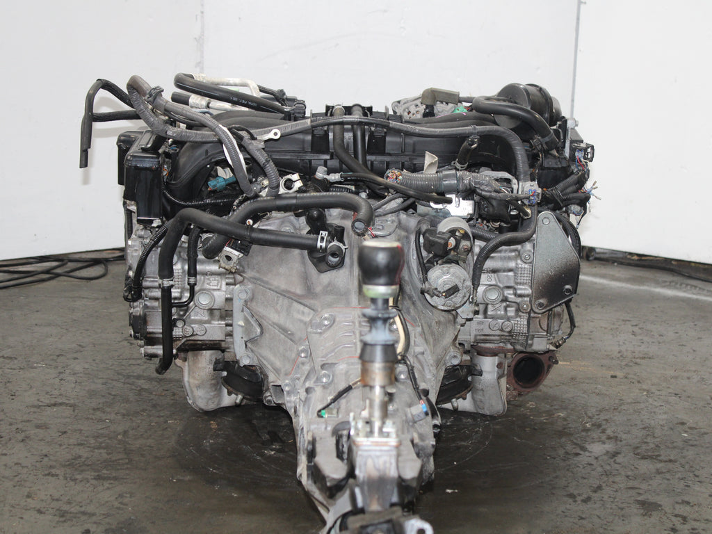 JDM 2013-2016 Subaru BRZ Motor FA20 Manual Transmission 2.0L 4 Cyl Engine