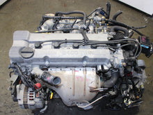 Load image into Gallery viewer, JDM 1993-2001 Nissan Altima 2.4L 4CYL DOHC Engine KA24 JDM KA24DE A/T Transmission