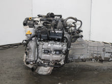 Load image into Gallery viewer, JDM 2013-2016 Subaru BRZ Motor FA20 Manual Transmission 2.0L 4 Cyl Engine