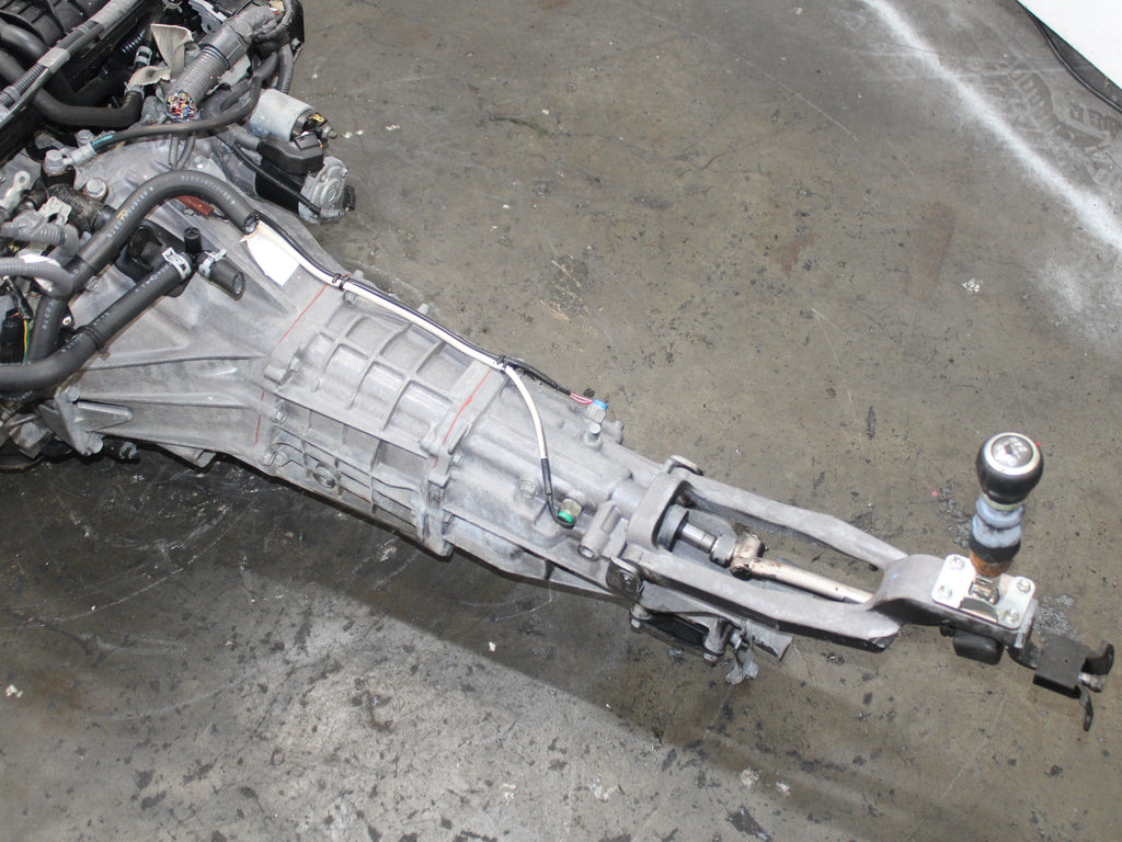 JDM 2013-2016 Subaru BRZ Motor FA20 Manual Transmission 2.0L 4 Cyl Engine
