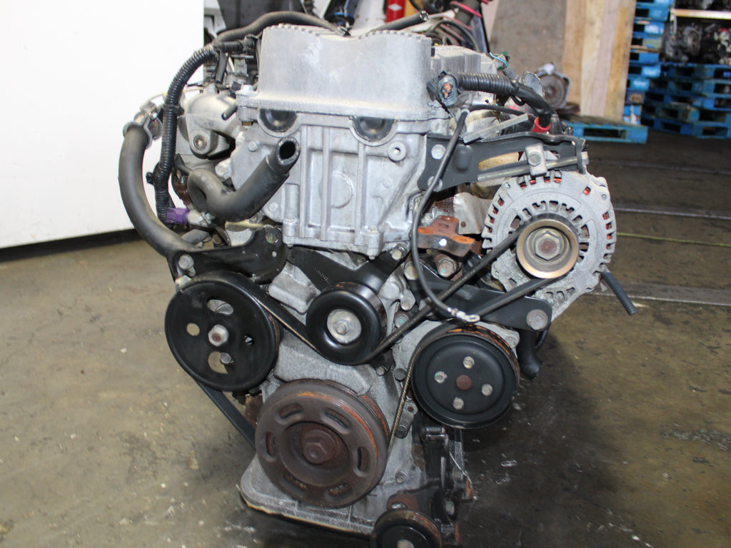 JDM 1993-2001 Nissan Altima 2.4L 4CYL DOHC Engine KA24 JDM KA24DE A/T Transmission