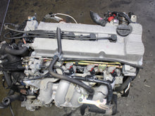 Load image into Gallery viewer, JDM 1993-2001 Nissan Altima 2.4L 4CYL DOHC Engine KA24 JDM KA24DE A/T Transmission