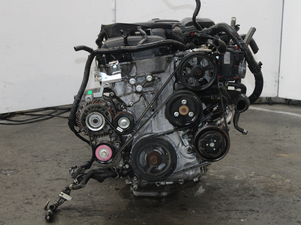 JDM 2006-2015 Mazda Miata MX5 Motor Automatic LF-VE 1.8L 4 Cyl Engine