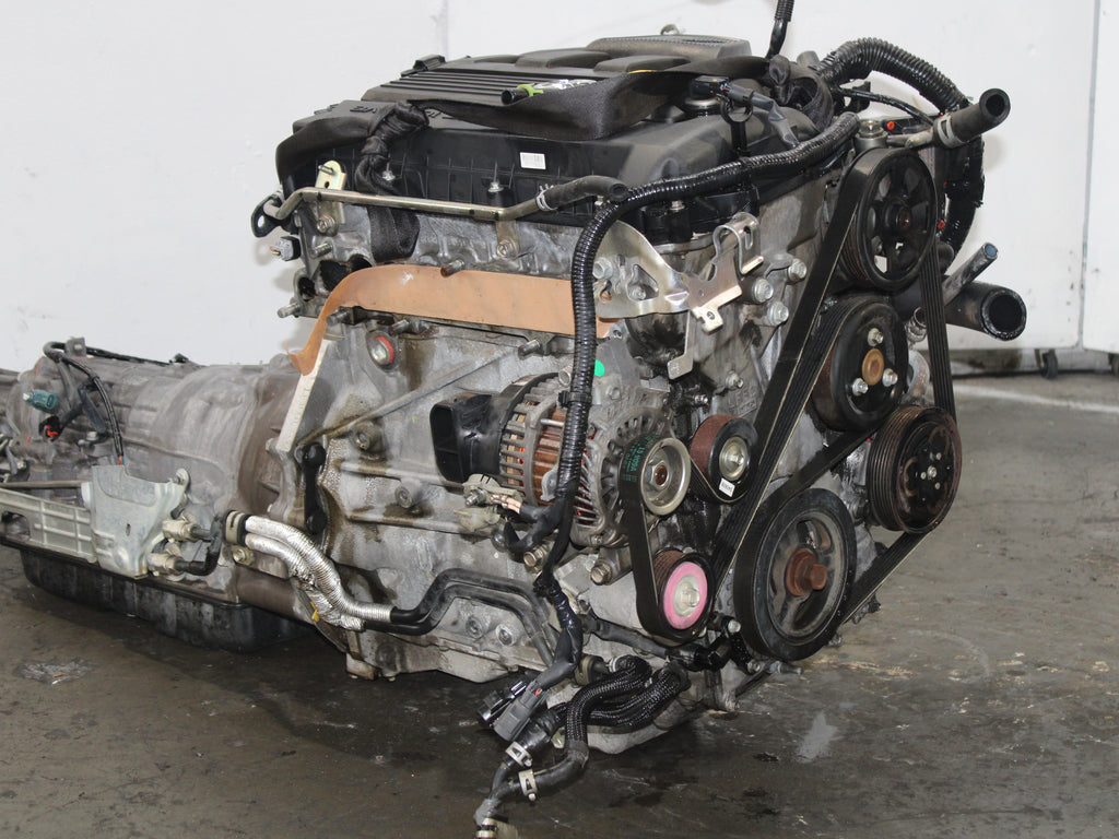 JDM 2006-2015 Mazda Miata MX5 Motor Automatic LF-VE 1.8L 4 Cyl Engine