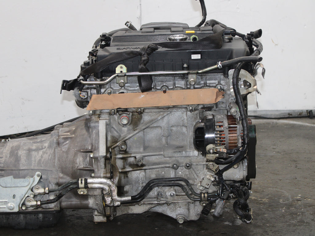 JDM 2006-2015 Mazda Miata MX5 Motor Automatic LF-VE 1.8L 4 Cyl Engine