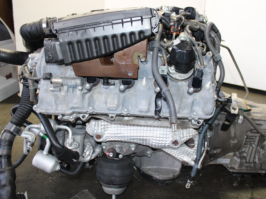 JDM 2008-2011 Toyota Gs460, 2007-2009 Toyota Ls460 Motor 1URFSE 4.6L 8 Cyl Engine