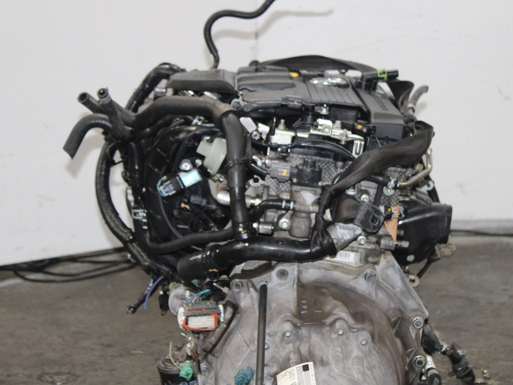 JDM 2006-2015 Mazda Miata MX5 Motor Automatic LF-VE 1.8L 4 Cyl Engine
