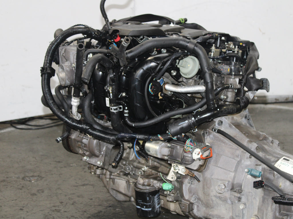 JDM 2006-2015 Mazda Miata MX5 Motor Automatic LF-VE 1.8L 4 Cyl Engine