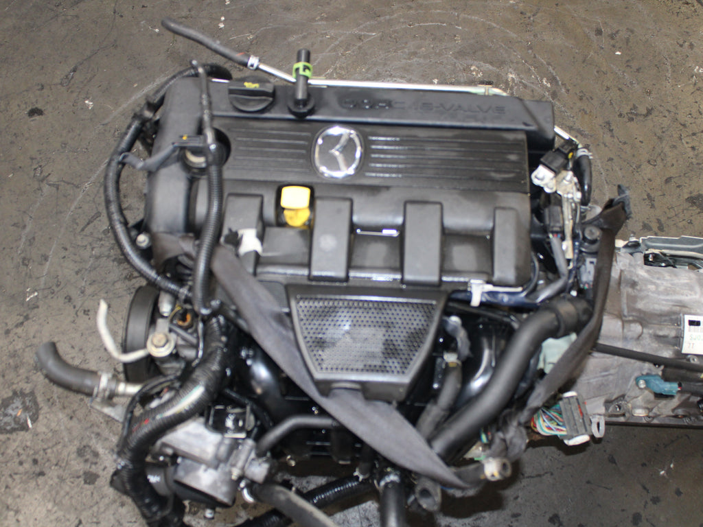 JDM 2006-2015 Mazda Miata MX5 Motor Automatic LF-VE 1.8L 4 Cyl Engine