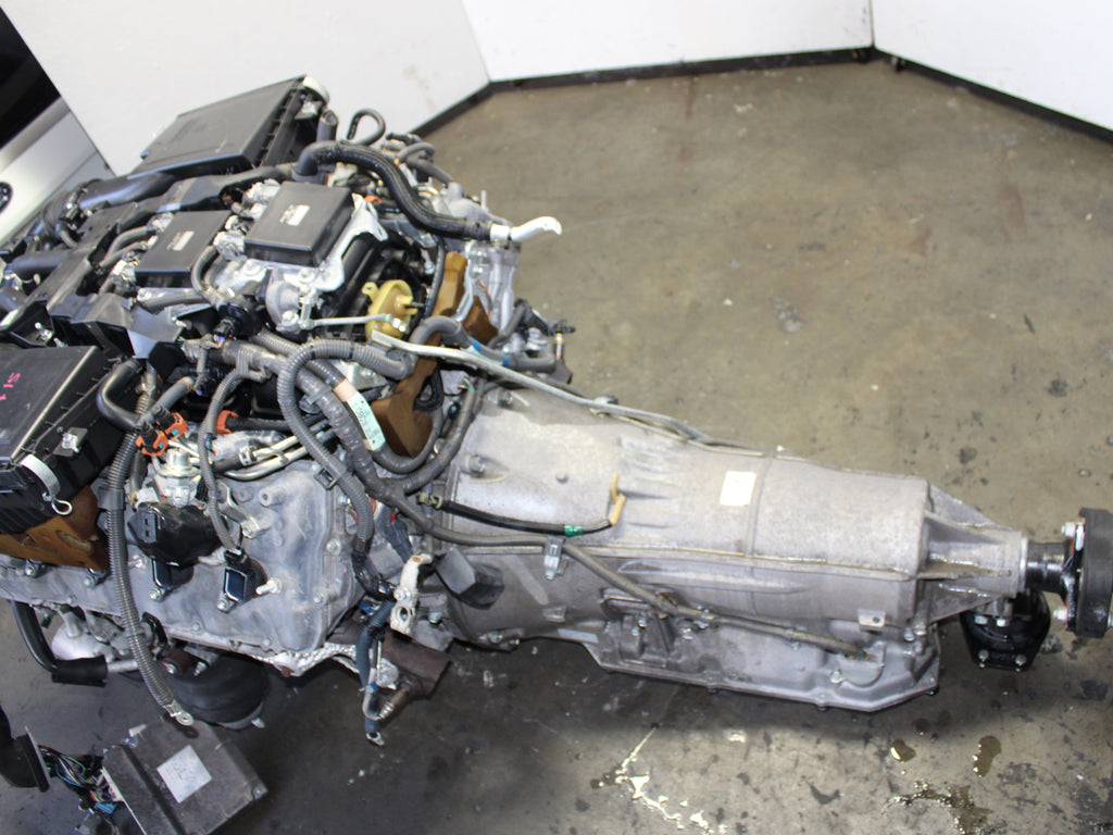 JDM 2008-2011 Toyota Gs460, 2007-2009 Toyota Ls460 Motor 1URFSE 4.6L 8 Cyl Engine