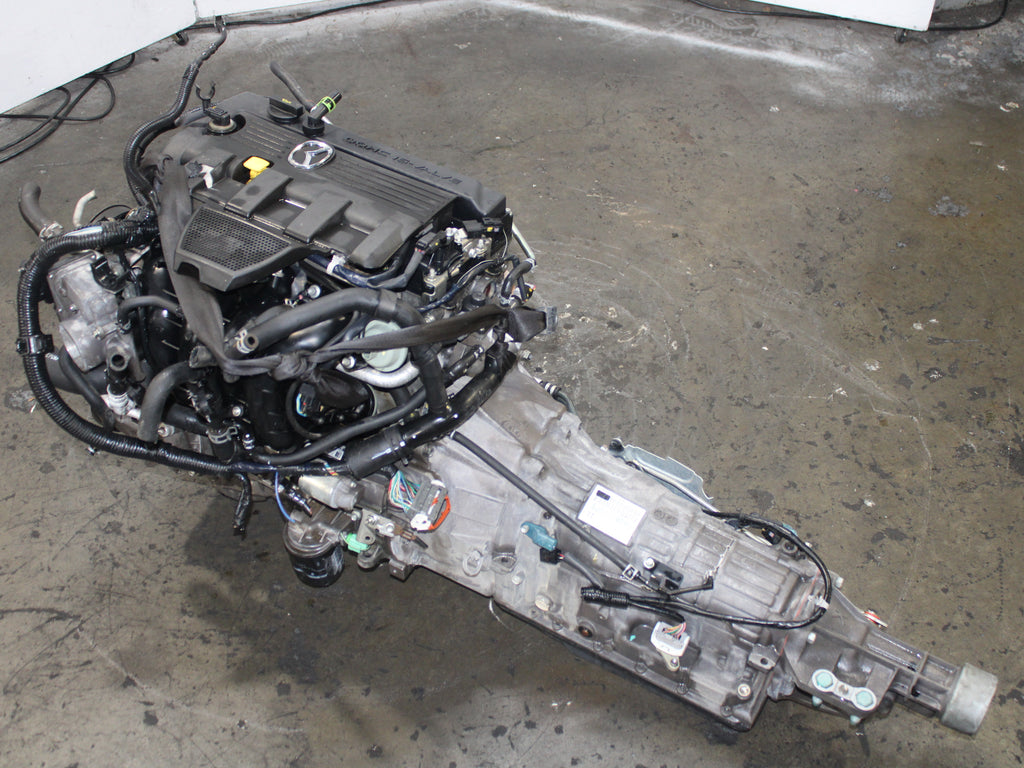 JDM 2006-2015 Mazda Miata MX5 Motor Automatic LF-VE 1.8L 4 Cyl Engine