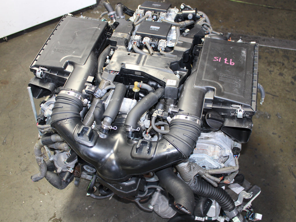 JDM 2008-2011 Toyota Gs460, 2007-2009 Toyota Ls460 Motor 1URFSE 4.6L 8 Cyl Engine