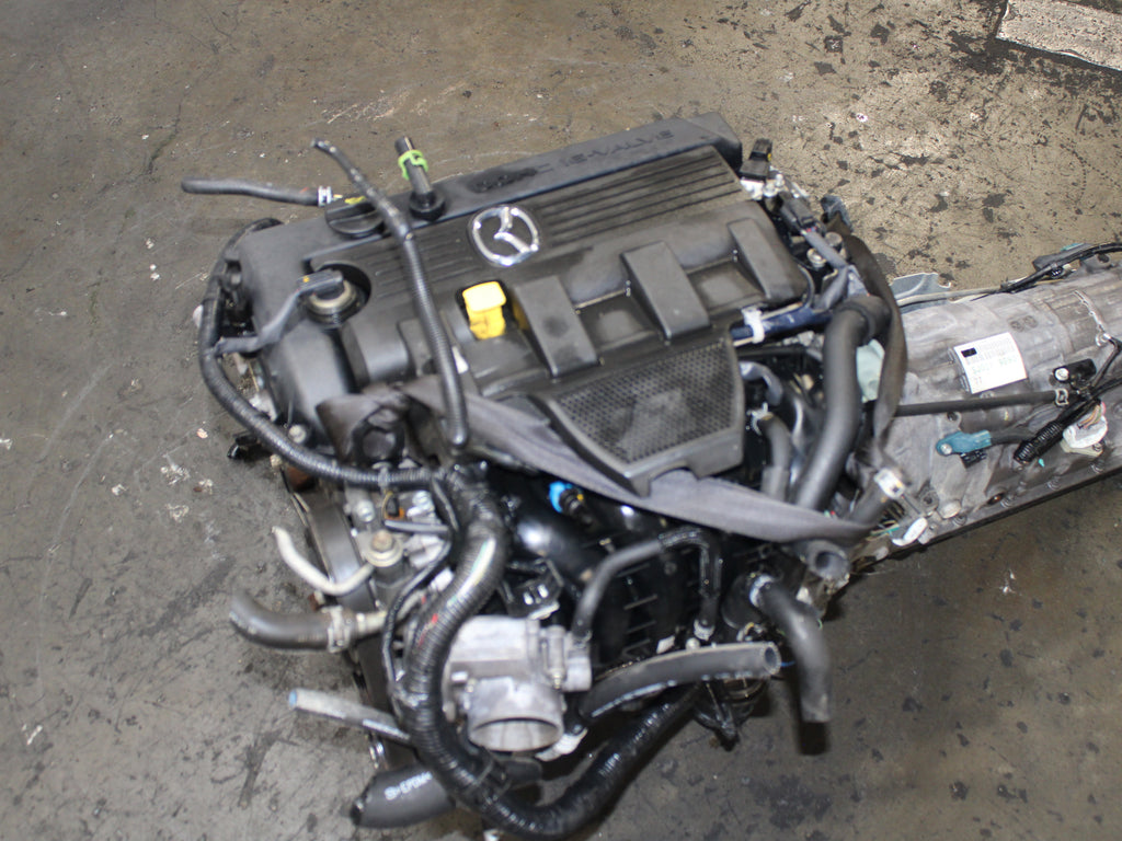 JDM 2006-2015 Mazda Miata MX5 Motor Automatic LF-VE 1.8L 4 Cyl Engine