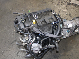 JDM 2006-2015 Mazda Miata MX5 Motor Automatic LF-VE 1.8L 4 Cyl Engine