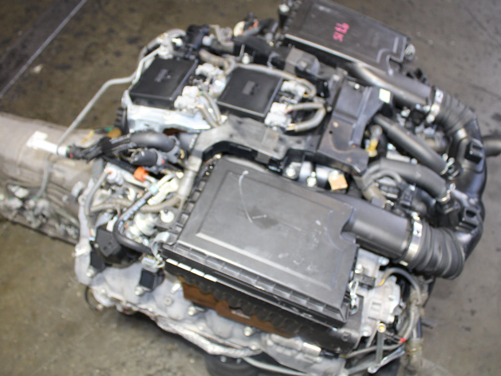 JDM 2008-2011 Toyota Gs460, 2007-2009 Toyota Ls460 Motor 1URFSE 4.6L 8 Cyl Engine