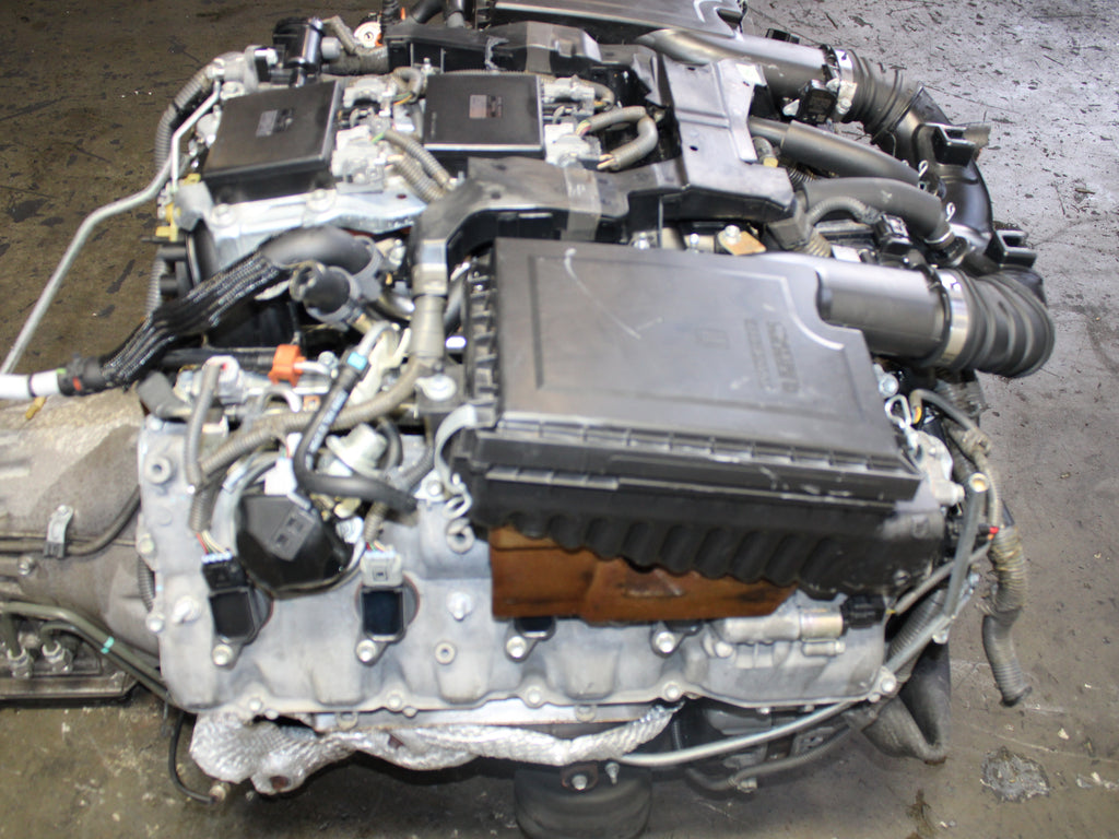 JDM 2008-2011 Toyota Gs460, 2007-2009 Toyota Ls460 Motor 1URFSE 4.6L 8 Cyl Engine