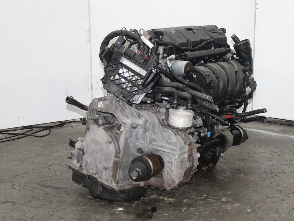 2007-2010 Mini Cooper N12B16A Motor Non Turbo 1.6L 4-Cyl Engine