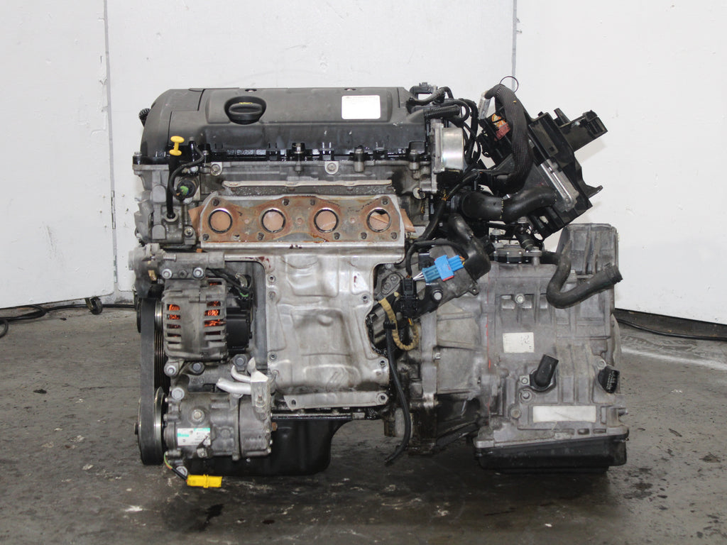 2007-2010 Mini Cooper N12B16A Motor Non Turbo 1.6L 4-Cyl Engine